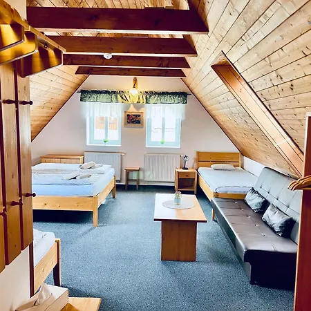 Roubenka Guest house *