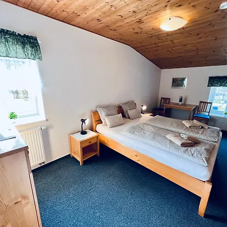 Roubenka Guest house *
