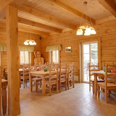 Roubenka Penzion Harrachov