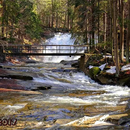Roubenka Penzion Harrachov