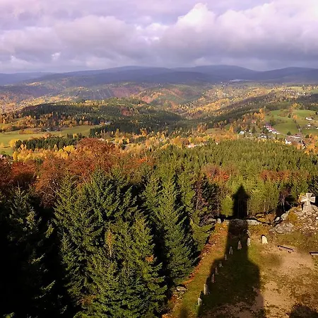 Roubenka Penzion Harrachov