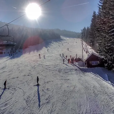 Roubenka Guest house Harrachov