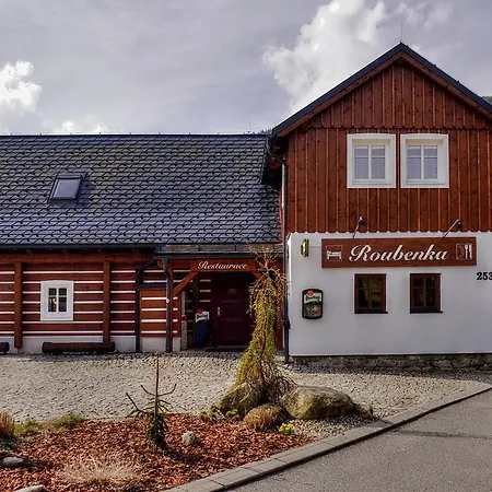 Vendégház Roubenka Harrachov