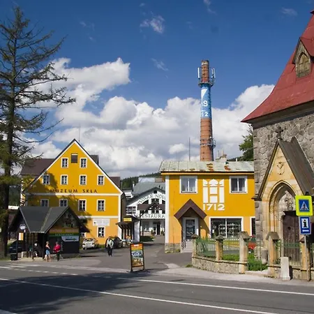 Roubenka 3* Harrachov