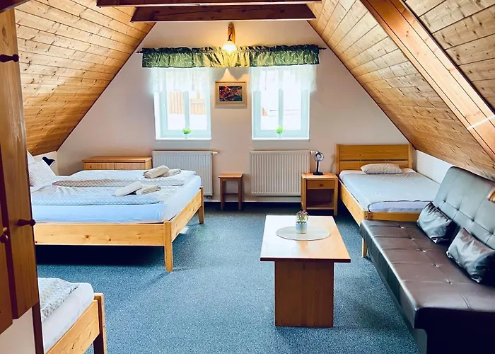 Roubenka 3*