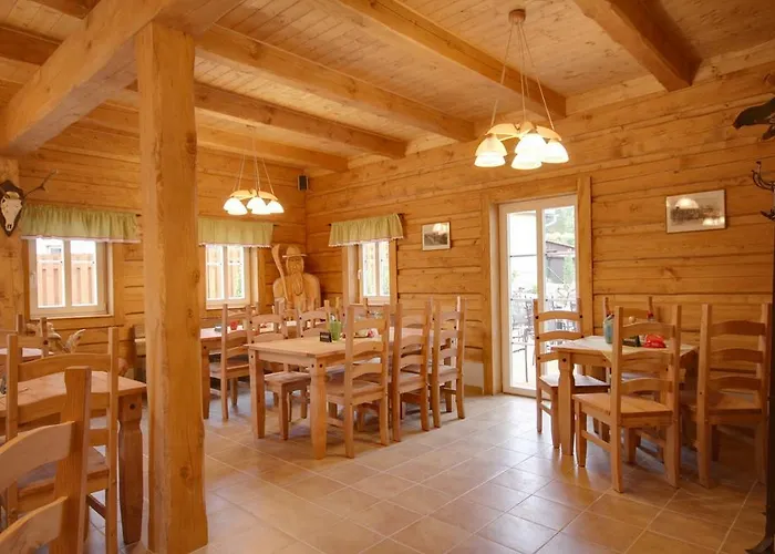Roubenka Πανσιόν Harrachov