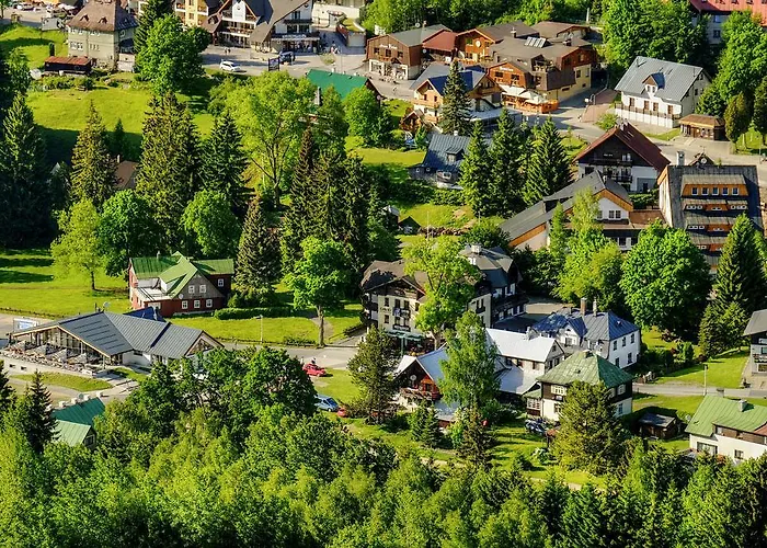 Roubenka Harrachov