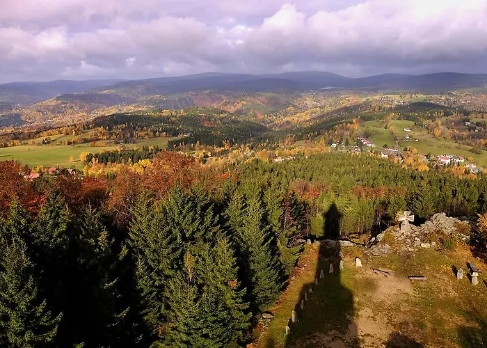 Roubenka Πανσιόν Harrachov