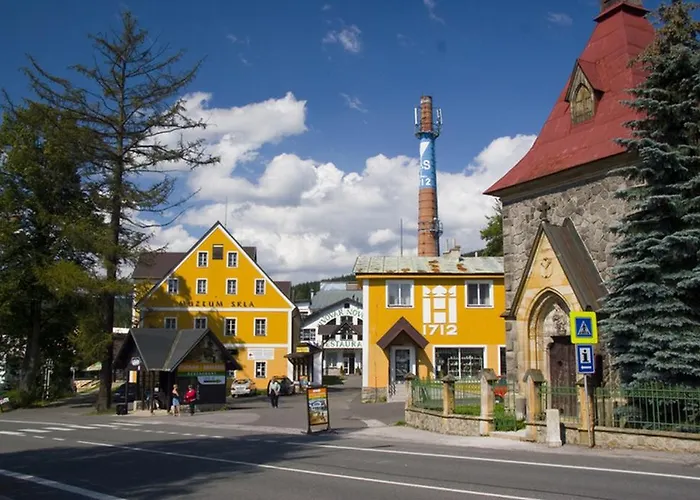 Roubenka 3* Harrachov