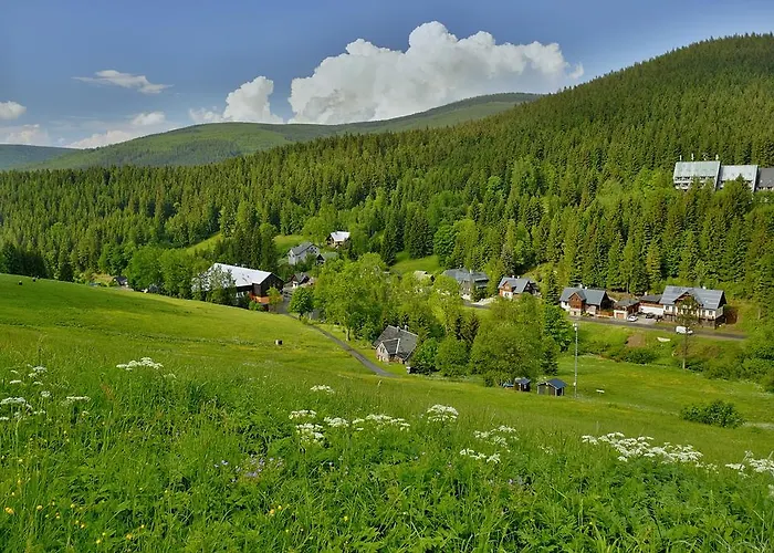 Πανσιόν Roubenka 3*