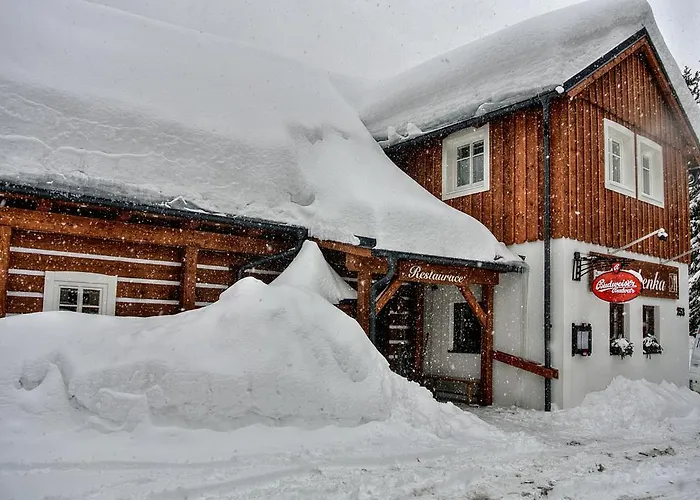 Πανσιόν Roubenka Harrachov