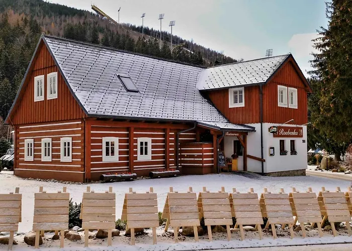 Πανσιόν Roubenka Harrachov